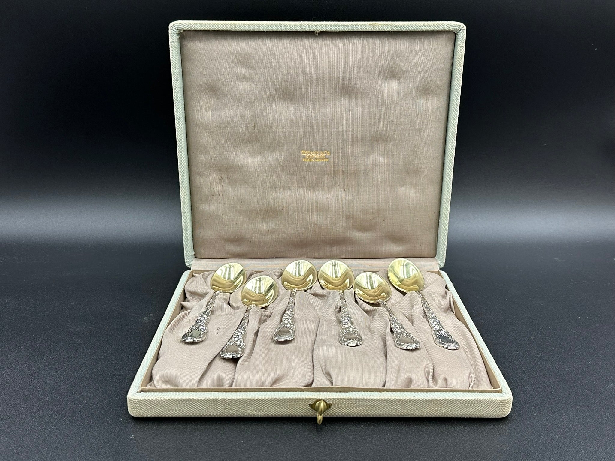 【TIFFANY&CO.】 1872年 Vine デイジー　銀製カトラリーセット IMG_8145_2048x.jpg?v=1702931653