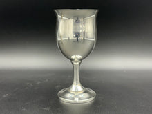 Load image into Gallery viewer, Reed &amp; Barton Sterling Silver H120 Water Goblet
