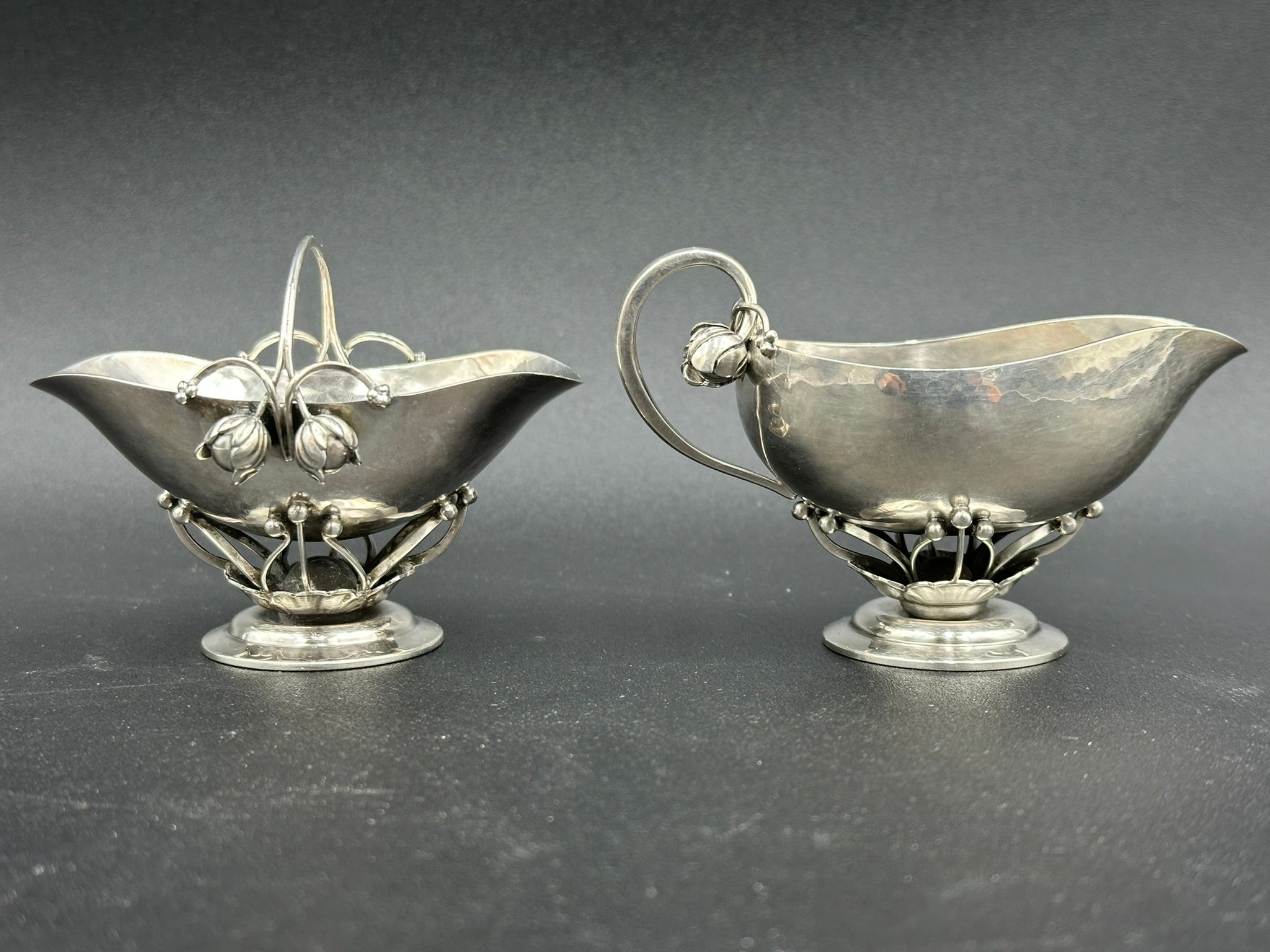 DAVID ANDERSEN 七宝焼 ケーキフォーク スターリングシルバー925 David Andersen In Antique Scandinavian Silver for sale | eBay