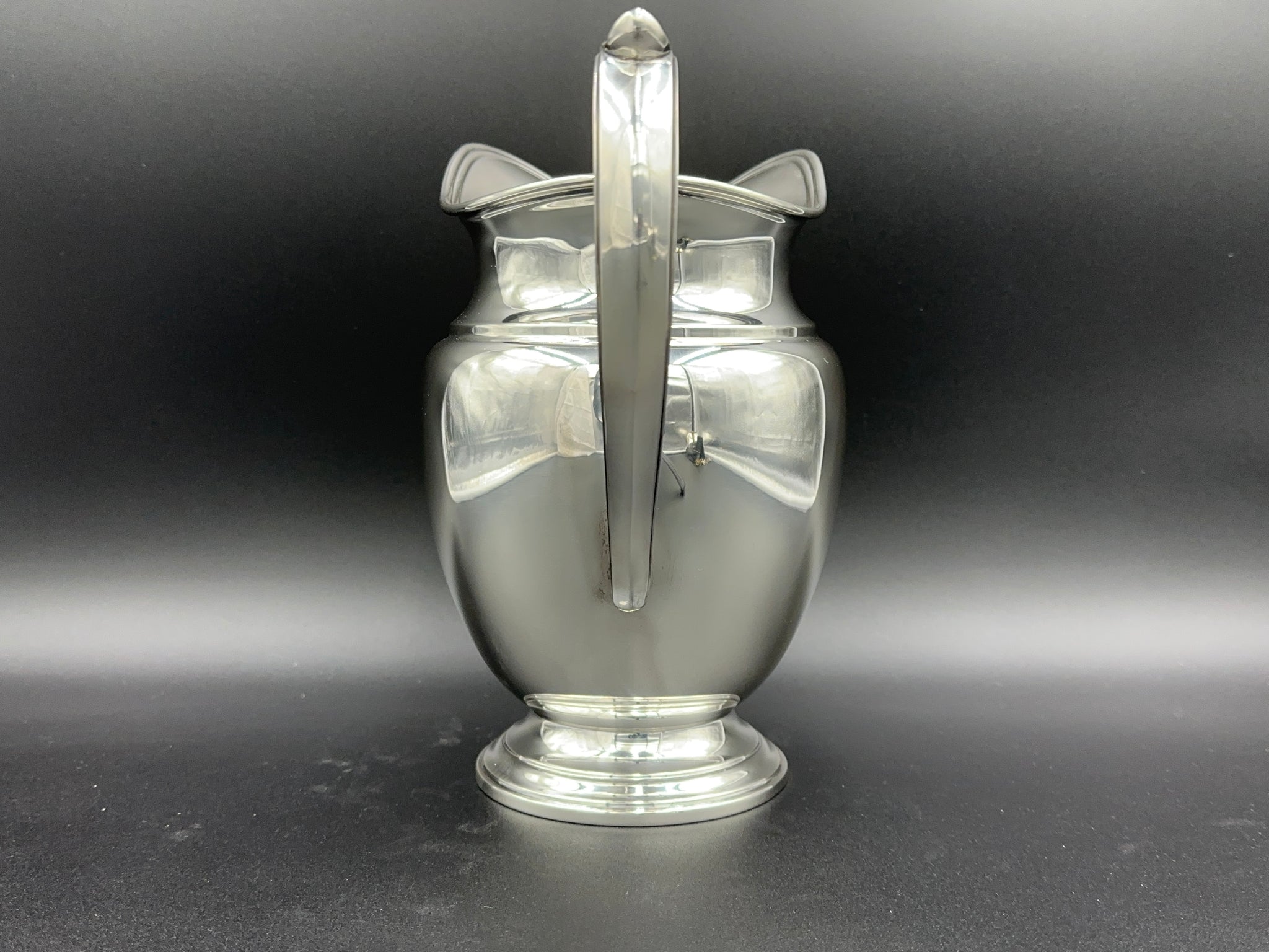 Sterling Silver Water Pitcher #E102Y by International Circa 1950's