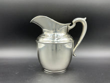 Load image into Gallery viewer, Sterling Silver Water Pitcher by Richard Dimes Circa 1940&#39;s
