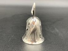 Load image into Gallery viewer, George Shiebler Tulip Shaped Sterling Silver Aesthetic Bell

