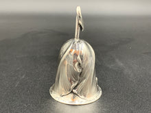 Load image into Gallery viewer, George Shiebler Tulip Shaped Sterling Silver Aesthetic Bell

