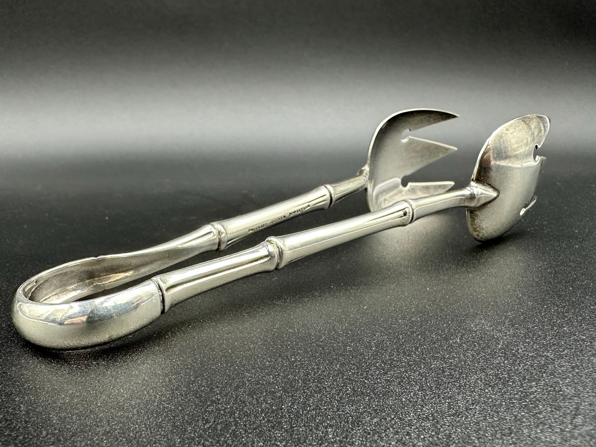 Bamboo by Tiffany & Co. Sterling Silver 3 Piece Bar Set
