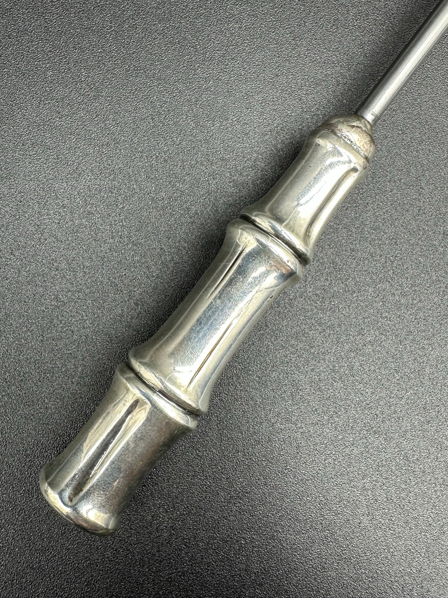 専用　Tiffany silver.925 BAMBOO カトラリー8本 Tiffany ティファニー silver.925 BAMBOO カトラリー8本 - メルカリ