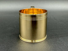 Load image into Gallery viewer, Rare Tiffany &amp; Company 14 Karat Gold Childs Cup c. 1936-37
