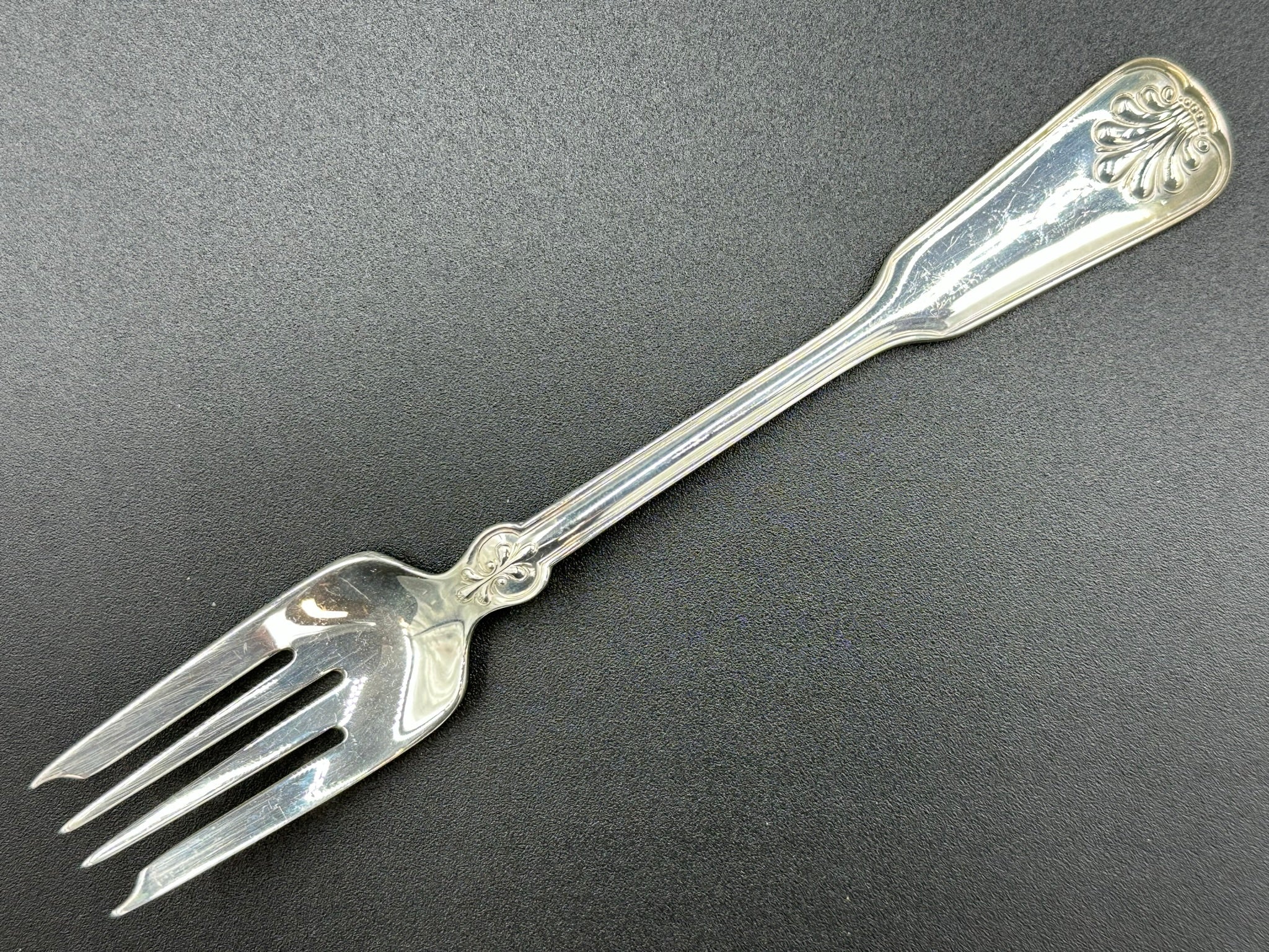 Shell and thread tiffany Clearance