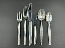 Load image into Gallery viewer, Contour by Towle Set of Sterling Silver Flatware 85 Pieces
