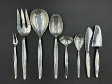 Load image into Gallery viewer, Contour by Towle Set of Sterling Silver Flatware 85 Pieces
