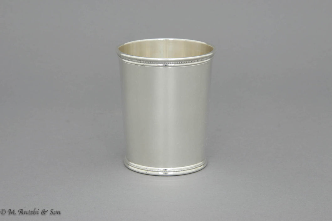 Wakefield-Scearce Sterling Silver Mint Julep Cup John Fitzgerald Kennedy