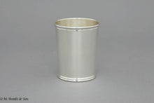 Load image into Gallery viewer, Wakefield-Scearce Sterling Silver Mint Julep Cup James Earl Carter
