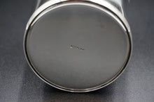 Load image into Gallery viewer, New Sterling Silver Mint Julep Cup - Banded Border

