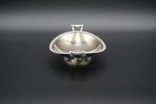 Load image into Gallery viewer, Gorham Coin Silver Pickle Dish with Handles circa 1865
