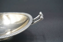 Load image into Gallery viewer, Gorham Coin Silver Pickle Dish with Handles circa 1865
