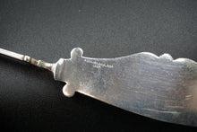 Load image into Gallery viewer, Ball, Black &amp; Co Sterling Silver Cow Butter Spreader
