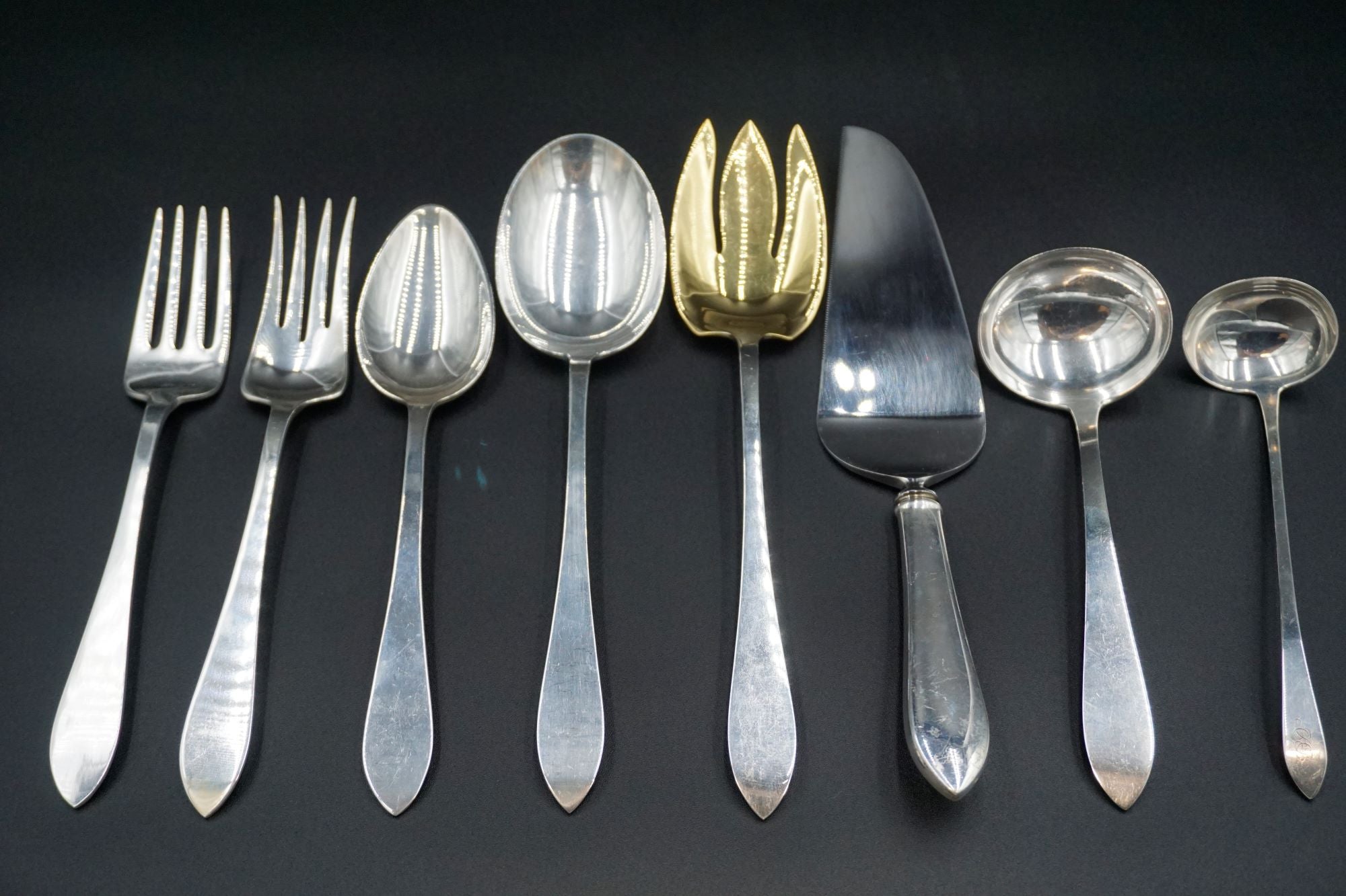 アクセサリー Tiffany&Co. Antique Cutlery Silver Bangl アクセサリー Tiffany&Co. Antique Cutlery Silver Bangl Tiffany&Co