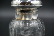 Load image into Gallery viewer, German 800 Silver &amp; Glass Inkwell
