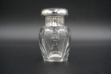 Load image into Gallery viewer, German 800 Silver &amp; Glass Inkwell
