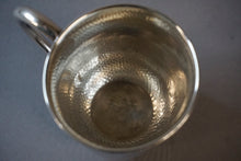 Load image into Gallery viewer, Japanese 950 Silver Childs Cup
