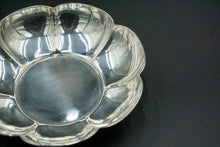 Load image into Gallery viewer, Karl Leinonen Sterling Silver Hand Made Nut Dish Boston c. 1920
