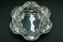 Load image into Gallery viewer, Sterling Silver Nut Dish by International Silver Company c. 1930
