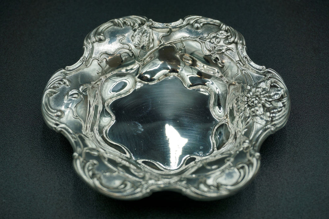 Sterling Silver Nut Dish by International Silver Company c. 1930