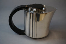 Load image into Gallery viewer, Puiforcat French Silverplate Art Deco 5 Piece Coffee / Tea Service
