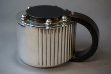 Load image into Gallery viewer, Puiforcat French Silverplate Art Deco 5 Piece Coffee / Tea Service
