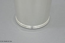 Load image into Gallery viewer, Wakefield-Scearce Sterling Silver Mint Julep Cup George Lyndon B. Johnson
