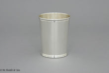 Load image into Gallery viewer, Wakefield-Scearce Sterling Silver Mint Julep Cup George Lyndon B. Johnson
