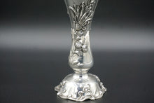 Load image into Gallery viewer, George Shiebler Art Nouveau Sterling Silver Vase
