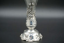 Load image into Gallery viewer, George Shiebler Art Nouveau Sterling Silver Vase

