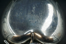Load image into Gallery viewer, Sterling Silver Apple Dish by Spaulding &amp; Company circa 1940
