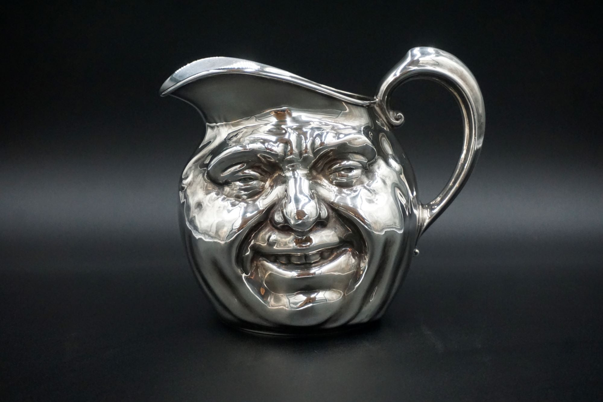 Sunny Jim by Reed & Barton Silver Plate Water Pitcher – Atlanta Silver