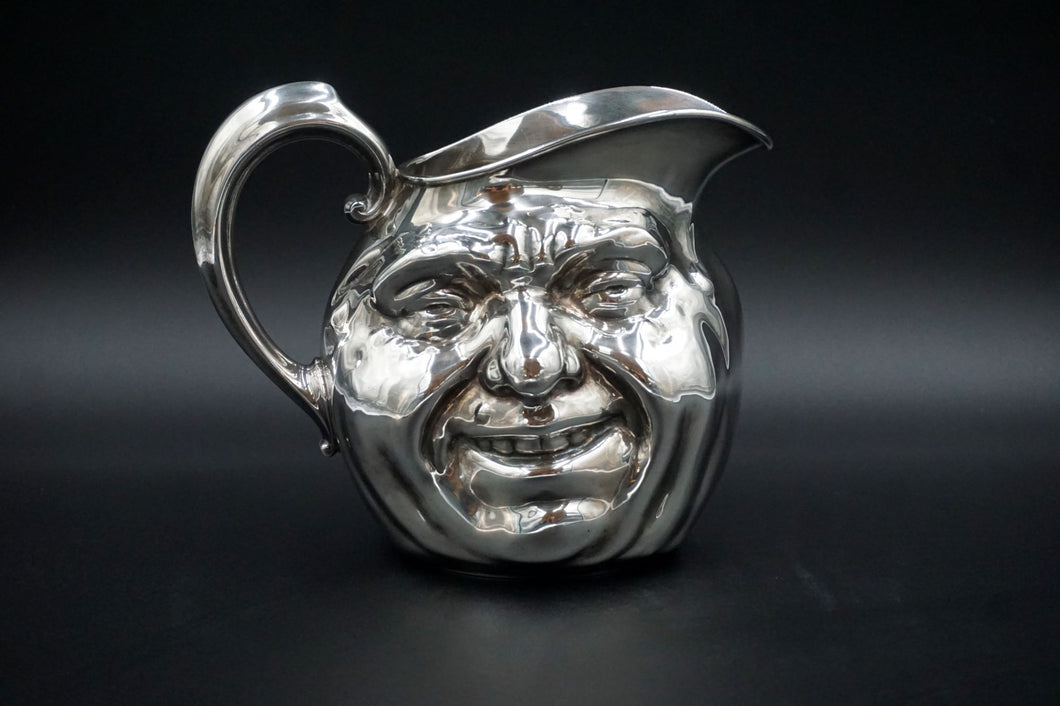 Sunny Jim by Reed & Barton Silver Plate Water Pitcher