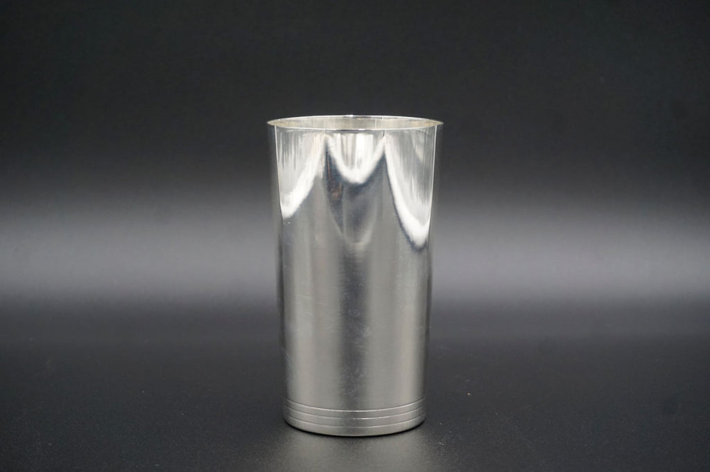 Tiffany Cups sterling silver paper cup.