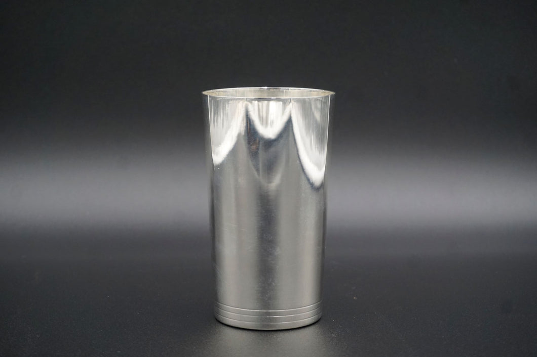 Tiffany & Co Sterling Silver Tumbler Cup c. 1940