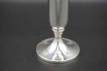 Load image into Gallery viewer, Whiting Sterling Silver Scalloped Edge Vase
